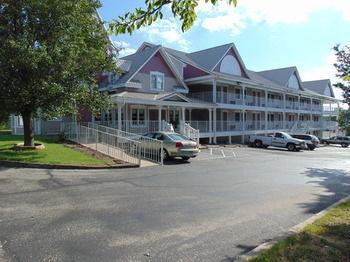 The Candle Light In Branson Exterior foto
