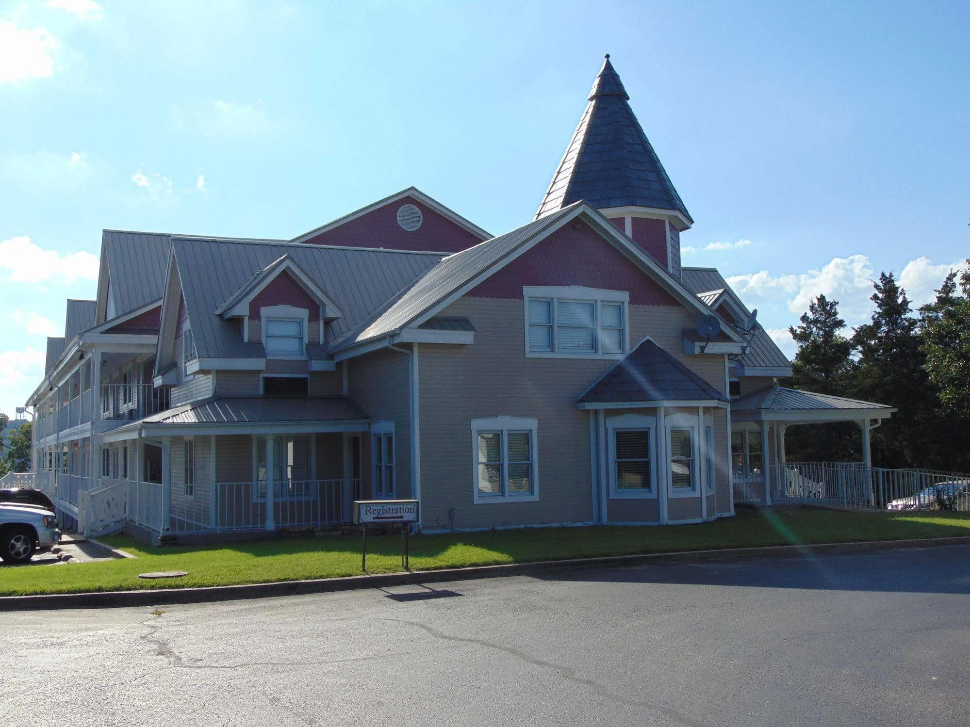 The Candle Light In Branson Exterior foto